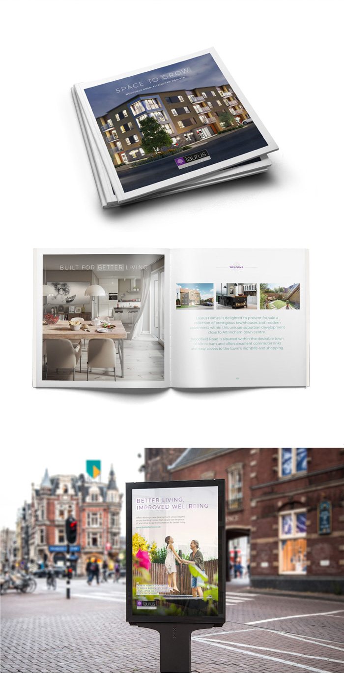 Trafford Housing Laurus collateral