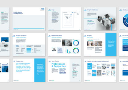 NHS Resolution brand guidelines