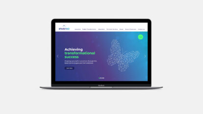 Invenio website