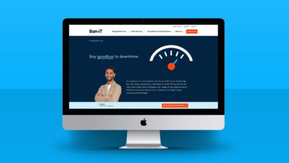 San-iT website