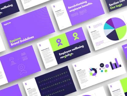 Eppione brand guidelines